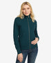 Women's Moto Full Zip - Blue Mountain